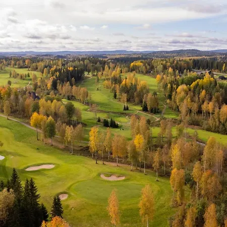 Hillside Incl Wifi, Sauna, Near The Golf Course