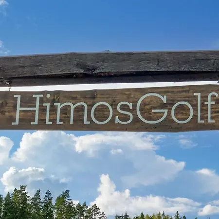 Luxury Hillside Himos