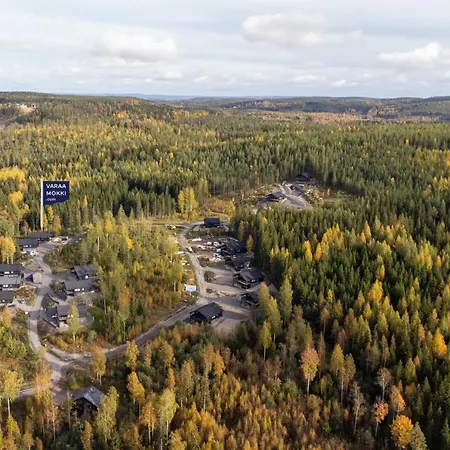 Luxury Hillside Villa