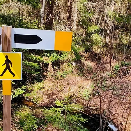 Luxury Hillside Himos