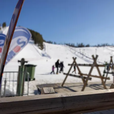 فيلة Luxury Hillside Himos