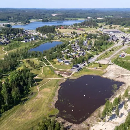 فيلة Luxury Hillside *