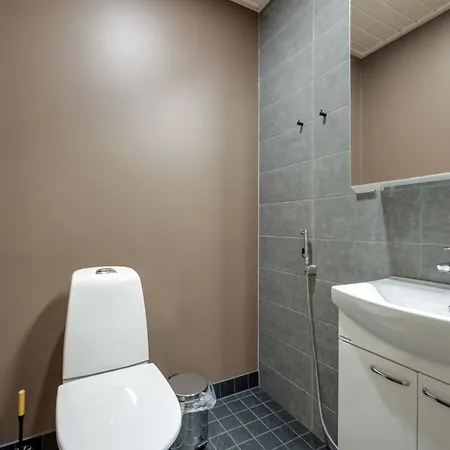 Hillside Incl Wifi, Sauna, Near The Golf Course *