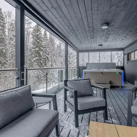Hillside Incl Wifi, Sauna, Near The Golf Course *