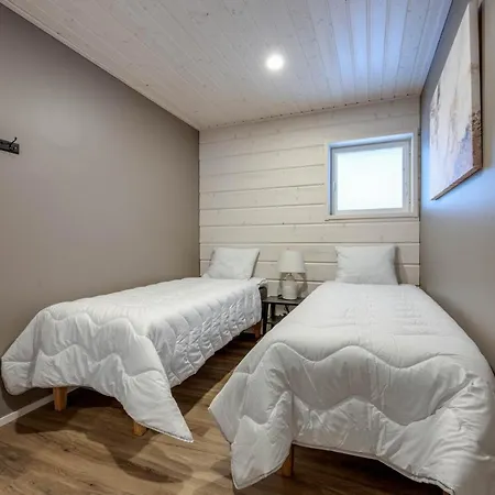 Luxury Hillside Himos