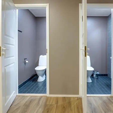 فيلة Luxury Hillside *