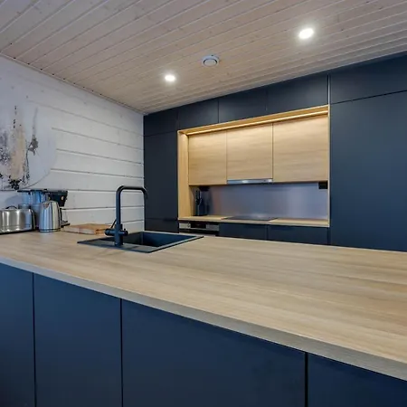 Hillside Incl Wifi, Sauna, Near The Golf Course * Himos