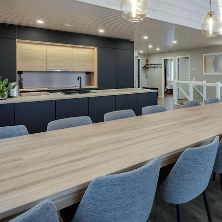 Luxury Hillside Himos