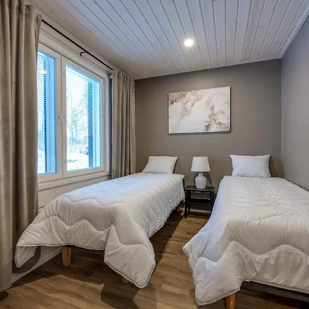 فيلة Luxury Hillside *