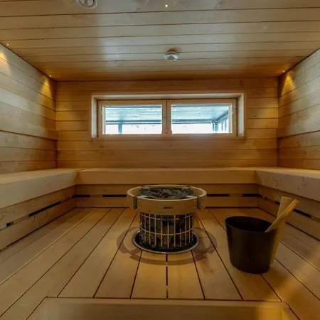 Hillside Incl Wifi, Sauna, Near The Golf Course * Himos