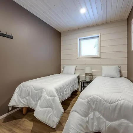 Hillside Incl Wifi, Sauna, Near The Golf Course