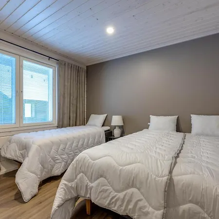 Hillside Incl Wifi, Sauna, Near The Golf Course Himos