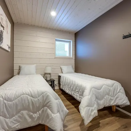 Luxury Hillside Villa Himos