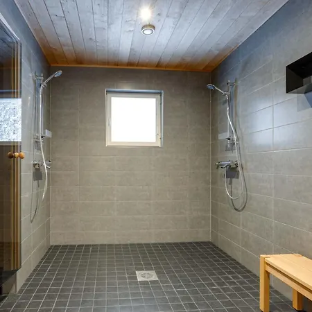 Luxury Hillside Himos