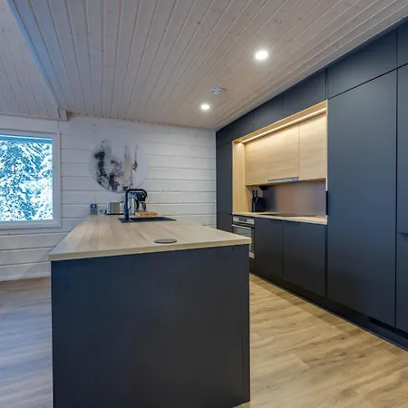 Hillside Incl Wifi, Sauna, Near The Golf Course Villa
