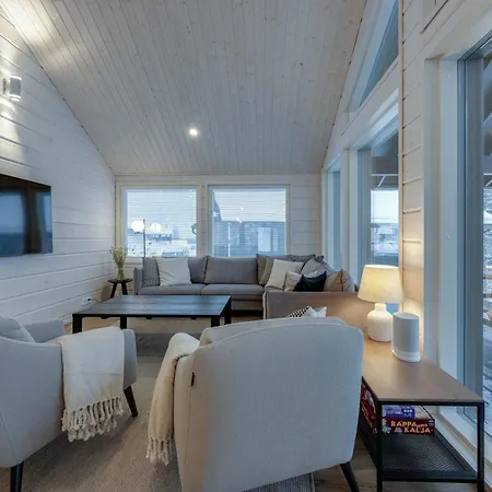 Hillside Incl Wifi, Sauna, Near The Golf Course * Himos
