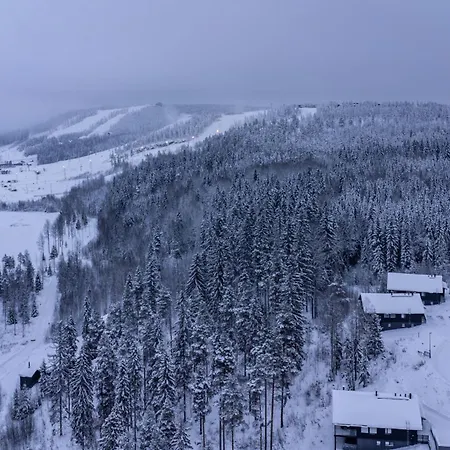 Luxury Hillside فيلة