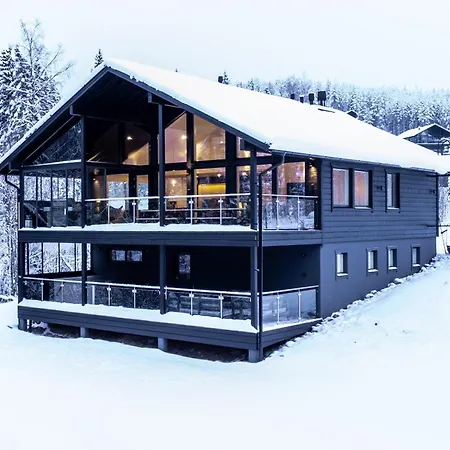 Luxury Hillside فيلة *