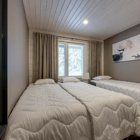 Villa Hillside Incl Wifi, Sauna, Near The Golf Course Himos