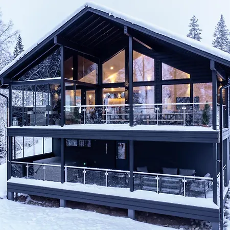 Hillside Incl Wifi, Sauna, Near The Golf Course