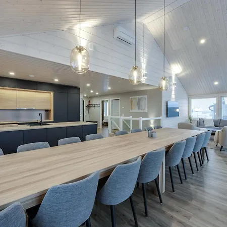 Luxury Hillside فيلة *