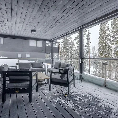 Hillside Incl Wifi, Sauna, Near The Golf Course *