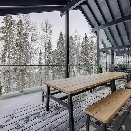 فيلة Luxury Hillside *