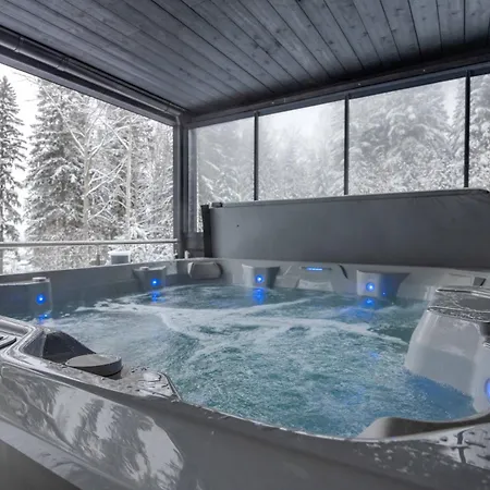 فيلة Luxury Hillside