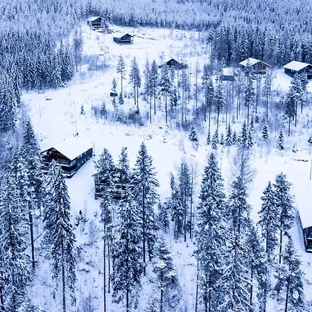 Luxury Hillside فيلة Himos