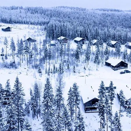 Hillside Incl Wifi, Sauna, Near The Golf Course Villa Himos
